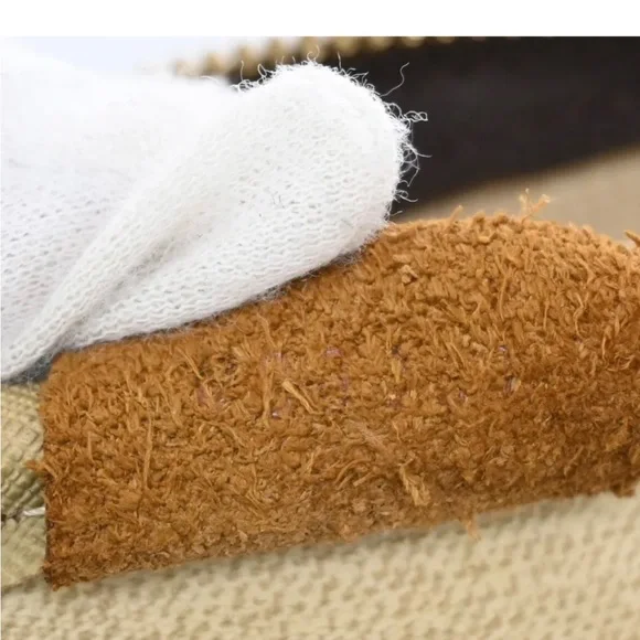 LOUIS VUITTON LV Logo Deauville Hand Bag Monogram Leather Brown M47270 64JH796 - Picture 16 of 16